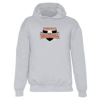 Badger Youth Hooded Sweatshirt Thumbnail