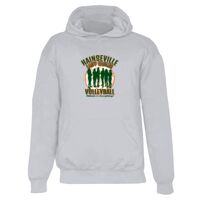 Badger Youth Hooded Sweatshirt Thumbnail
