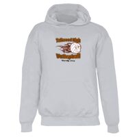 Badger Youth Hooded Sweatshirt Thumbnail