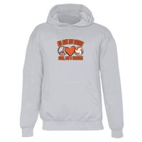 Badger Youth Hooded Sweatshirt Thumbnail