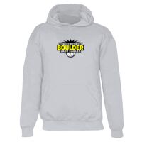Badger Youth Hooded Sweatshirt Thumbnail