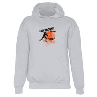Badger Youth Hooded Sweatshirt Thumbnail