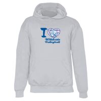 Badger Youth Hooded Sweatshirt Thumbnail