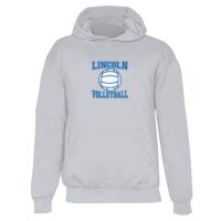 Badger Youth Hooded Sweatshirt Thumbnail
