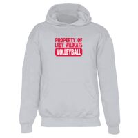 Badger Youth Hooded Sweatshirt Thumbnail