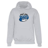 Badger Youth Hooded Sweatshirt Thumbnail
