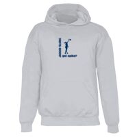 Badger Youth Hooded Sweatshirt Thumbnail