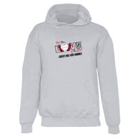 Badger Youth Hooded Sweatshirt Thumbnail