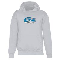 Badger Youth Hooded Sweatshirt Thumbnail
