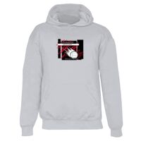 Badger Youth Hooded Sweatshirt Thumbnail