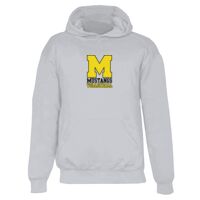 Badger Youth Hooded Sweatshirt Thumbnail