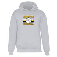 Badger Youth Hooded Sweatshirt Thumbnail