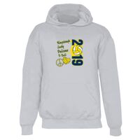 Badger Youth Hooded Sweatshirt Thumbnail