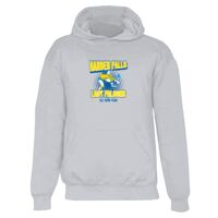 Badger Youth Hooded Sweatshirt Thumbnail