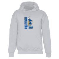 Badger Youth Hooded Sweatshirt Thumbnail
