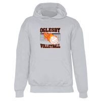 Badger Youth Hooded Sweatshirt Thumbnail