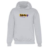 Badger Youth Hooded Sweatshirt Thumbnail
