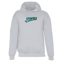 Badger Youth Hooded Sweatshirt Thumbnail