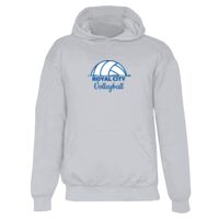 Badger Youth Hooded Sweatshirt Thumbnail