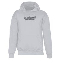Badger Youth Hooded Sweatshirt Thumbnail