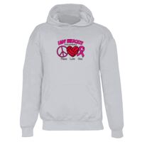 Badger Youth Hooded Sweatshirt Thumbnail
