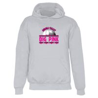 Badger Youth Hooded Sweatshirt Thumbnail