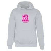 Badger Youth Hooded Sweatshirt Thumbnail