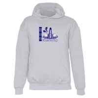 Badger Youth Hooded Sweatshirt Thumbnail
