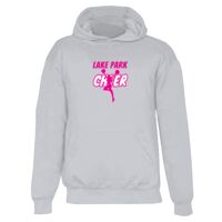 Badger Youth Hooded Sweatshirt Thumbnail