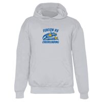 Badger Youth Hooded Sweatshirt Thumbnail