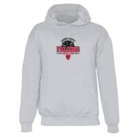 Badger Youth Hooded Sweatshirt Thumbnail