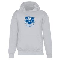 Badger Youth Hooded Sweatshirt Thumbnail
