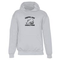 Badger Youth Hooded Sweatshirt Thumbnail