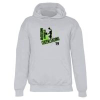 Badger Youth Hooded Sweatshirt Thumbnail