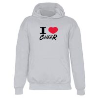 Badger Youth Hooded Sweatshirt Thumbnail