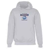 Badger Youth Hooded Sweatshirt Thumbnail