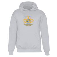 Badger Youth Hooded Sweatshirt Thumbnail