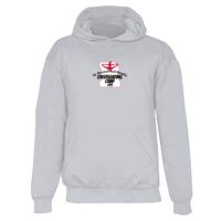 Badger Youth Hooded Sweatshirt Thumbnail