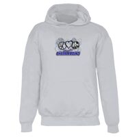 Badger Youth Hooded Sweatshirt Thumbnail