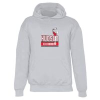 Badger Youth Hooded Sweatshirt Thumbnail