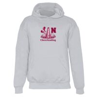 Badger Youth Hooded Sweatshirt Thumbnail