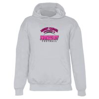 Badger Youth Hooded Sweatshirt Thumbnail