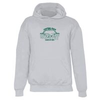 Badger Youth Hooded Sweatshirt Thumbnail