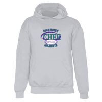 Badger Youth Hooded Sweatshirt Thumbnail
