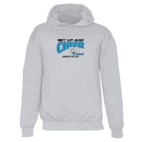 Badger Youth Hooded Sweatshirt Thumbnail