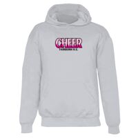 Badger Youth Hooded Sweatshirt Thumbnail