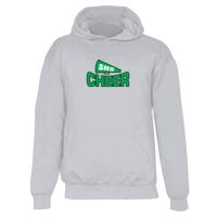 Badger Youth Hooded Sweatshirt Thumbnail