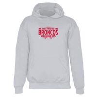 Badger Youth Hooded Sweatshirt Thumbnail