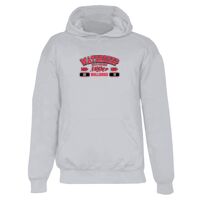 Badger Youth Hooded Sweatshirt Thumbnail