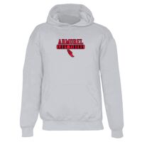 Badger Youth Hooded Sweatshirt Thumbnail